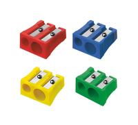 AfilaLápices Manual Doble Entrada Colores Surtidos Westcott