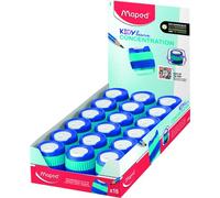 Afilalapiz maped 1 uso kidy learn concentracion con deposito expositor