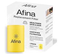 Afina AF-FL A-01 - Filtro de repuesto, color amarillo