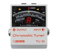 BOSS TU-3S Chromatic Tuner Pedal