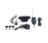 Afinador De Guitarra Acústica Folk, Pastilla De Vibración Activa, Accesorios Para Instrumentos Musicales, Efecto De Sonido, Fácil Instalación