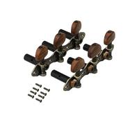 Afinador de guitarra de 2 piezas, clavijas for llaves de afinación, cabezales de máquina for música clásica