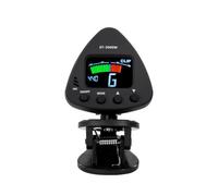 Afinador de instrumentos de viento con clip - Sunydog Clip-on Sintonizador ET 3000 W afinador para instrumentos de viento soporta modos de micrófono y clip para saxofón, clarinete, trompeta y flauta