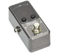 Afinador de pedal crom tico para guitarra o bajo de ngulo recto de 1/4 de pulgada de Ibanez (BIGMIN)