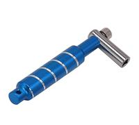 Afinador de tambor de aluminio para afinar tambores clave clave de tambor llave de tambor de cambio de tambor de ajuste de tambor Hardware de recuperación de tambor