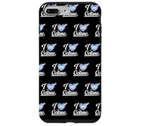 Afinador mecánico I Love Fuel Fuel Derby Car Parts Lover Carcasa para iPhone 7 Plus/8 Plus