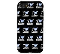 Afinador mecánico I Love Fuel Fuel Derby Car Parts Lover Carcasa para iPhone SE (2020) / 7/8