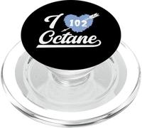 Afinador mecánico I Love Fuel Fuel Derby Car Parts Lover PopSockets PopGrip para MagSafe