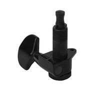 Planet Waves PWAT-332L - Clavijas afinadoras de precisión, Negro