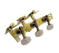 Afinadores de guitarra, repuesto mecánicos de estilo vintage, clavijas de afinación, mecánica acústica clásica, piezas de repuesto para afinadores