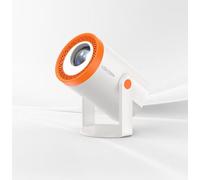 AFINTEK Mini proyector Pro Android 13 WLAN 6 Bluetooth MB02 720P HD Beamer