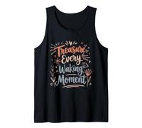 Afirmaciones positivas Autocuidado Citas edificantes Refranes Camiseta sin Mangas