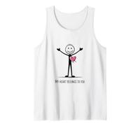 Afirmaciones positivas Que se sienten Bien Citas motivacionales Camiseta sin Mangas