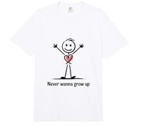 Afirmaciones positivas Que se sienten Bien Citas motivacionales Comfort Colors Adult Heavyweight T-Shirt
