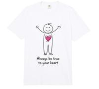 Afirmaciones positivas Que se sienten Bien Citas motivacionales Comfort Colors Adult Heavyweight T-Shirt