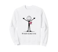 Afirmaciones positivas Que se sienten Bien Citas motivacionales Sudadera