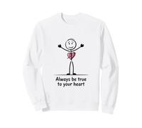 Afirmaciones positivas Que se sienten Bien Citas motivacionales Sudadera