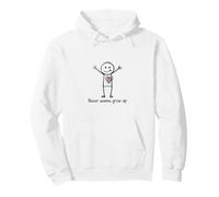 Afirmaciones positivas Que se sienten Bien Citas motivacionales Sudadera con Capucha