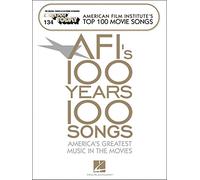 Afi's Top 100 Movie Songs: E-Z Play Today Volume 134: America's Greatest Music in the Movies (Ez Play Today, 134)