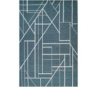 AFK Alfombra de interior/exterior tempo verde 160 x 230 cm