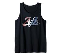 AFK Away from Keyboard Patriotic Gamer America USA Camiseta sin Mangas