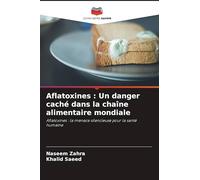 Aflatoxines: Un danger caché dans la chaîne alimentaire mondiale