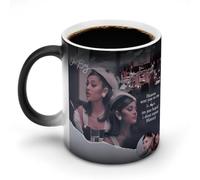 AFLJNYNN Ariana Cat Girl Grande Funny Reveal Cup for Father's Day Joy