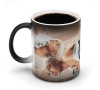 AFLJNYNN Ariana Cat Girl Grande Secret Coffee Message Cup for Happy Days