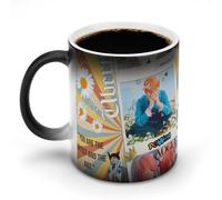 AFLJNYNN G-Dragon - Taza de té personalizada con efecto revelador