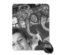 AFLJNYNN Jace Norman Decke - Alfombrilla de mouse para tareas diarias de computadora, portátil, seguimiento de trabajo, estación de trabajo estable, rendimiento simple