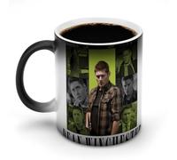 AFLJNYNN Jensen Ackles - Taza divertida para tus sorbos diarios
