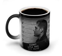 AFLJNYNN Jensen Ackles - Taza personalizada que reacciona a la temperatura
