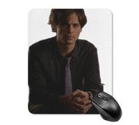AFLJNYNN Matthew - Alfombrilla de mouse para portátil con diseño de gubler gris, ligera, antideslizante, ergonómica, para el medio ambiente, elegante, cómoda