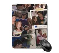 AFLJNYNN Nathan Scott - Alfombrilla de mouse de goma antideslizante para PC Home para jugadores delgados, para juegos digitales