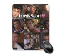 AFLJNYNN Nathan Scott - Alfombrilla de ratón decorativa para PC, eficiente y cómoda, ergonómica, simple, estable