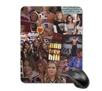 AFLJNYNN Nathan Scott - Alfombrilla para mouse (resistente y cómoda, antideslizante, elegante, para la oficina)