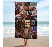 AFLJNYNN Nathan Scott - Combo de toalla de playa y toalla de baño perfecta para tus vacaciones