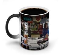 AFLJNYNN Nathan Scott - Taza de té sorpresa artística para seres queridos