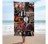 AFLJNYNN Nathan Scott - Toalla de baño duradera y toalla de playa para un uso duradero