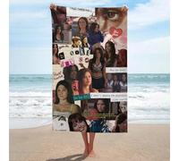 AFLJNYNN Nathan Scott - Toalla de baño personalizada y toalla de playa para regalos únicos
