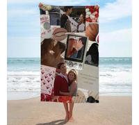 AFLJNYNN Nathan Scott - Toalla de baño y toalla de playa ultra suave para comodidad diaria