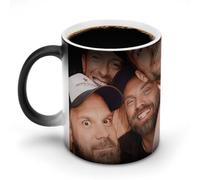AFLJNYNN OneRepublic - Taza de calor artístico con aspecto mágico sorpresa