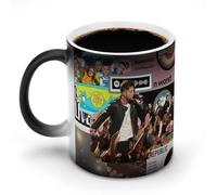 AFLJNYNN OneRepublic - Taza de cerámica artística que sorprende a diario