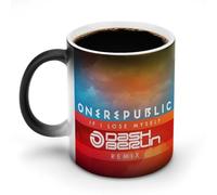 AFLJNYNN OneRepublic - Taza transformadora para rituales matutinos tranquilos