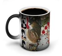 AFLJNYNN The Beatles Morning Color Shift Cup for Joyful Moments