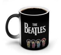 AFLJNYNN The Beatles Morning Routine - Taza con diseño de taza transformable