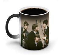 AFLJNYNN The Beatles Office - Taza de café con función de revelación del estado de ánimo