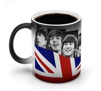 AFLJNYNN The Beatles Secret Message - Taza de café personalizada para amigos
