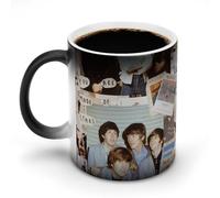 AFLJNYNN The Beatles Surprise Reveal - Taza de calor para regalos de ocasiones especiales