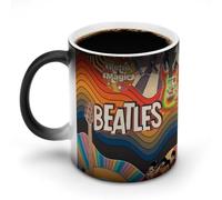AFLJNYNN The Beatles - Taza con impresión de humor para celebrar la alegría
